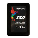 送支架AData/威刚 SP920 128G SSD 固态硬盘 SATA3.0台式机笔记本