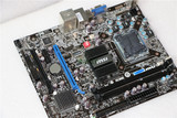 原装微星G41主板 G41M-P23集成显卡 DDR3 775 支持双核四核CPU