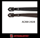 日本ARTISAN ARTIST工匠与艺人ACAM-292R真皮宽型 相机手腕带