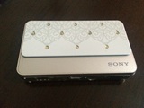 Sony/索尼 DSC-T110D 滑盖相机 超薄卡片机