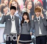 韩版校服男女班服校园制服 英伦校服继承者同款高中学生西装套装