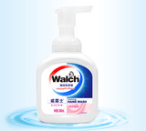 Walch/威露士有效抑菌倍护滋润泡沫洗手液300ml 健康滋润全家适用