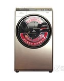 新款三洋帝度DG-F7533BCX智能变频空气洗液晶显示屏滚筒洗衣机