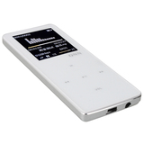 质MP3 插卡MP4 高清屏 录音笔欧恩ONN W6 8G 蓝牙MP3播放器 高音