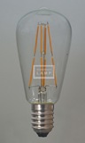 【大量现货】ST64 LED爱迪生复古灯泡 工业革命风格 4W8W 2个包邮