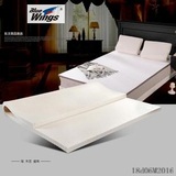 乳胶床垫泰国纯天然3cm榻榻米记忆棉席梦思橡胶床垫1.5 1.8m床