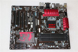 微星Z77A-G43 GAMING 1155针 Z77超频主板 绝配3770K 2600K 2550K
