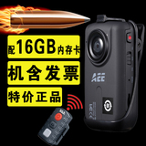 AEE HD50 HD50F便携式运动相机高清遥控户外登山徒步穿戴小摄像机