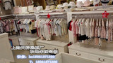 实木柱子婴童装店展示柜服装中岛柜挂衣货架木制烤漆衣服柜欧式