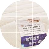 加厚8cm厘米榻榻米折叠单双人海绵软床垫被床褥子1.2/1.5/1.8m米
