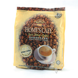 马来西亚进口咖啡故乡浓怡保白咖啡原味600g怡宝白咖啡