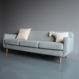 北欧宜家小户型客厅布艺沙发家具大气简约现代布沙发美式日式沙发