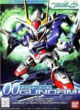 尤天乐园 日本万代原装正品 SD BB 316 00 Gundam 00高达敢达