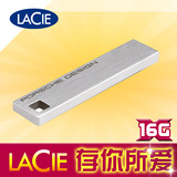 LaCie Porsche Design USB Key 二代 16G U盘 16GB 顺丰包邮