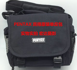 PENTAX  宾得原装摄影包白字标  黑色 宾得单反包 包邮全国K50K3