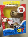 韩国代购莫斯奇诺/MOSCHINO 小熊玩具香水50ML