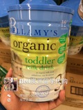 澳洲直邮 贝拉米三段有机婴儿牛奶粉有货 1 2 3段 3