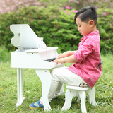 新款正品30键儿童玩具小钢琴 木质儿童钢琴 宝宝益智玩具生日礼物