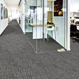 方块地毯 办公室地毯高品质方块满铺地毯 商用工程地毯 尼龙地毯