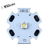 CREE XPE2 白光 R2R3 原装进口3W大功率LED灯芯 灯泡 光源 灯珠