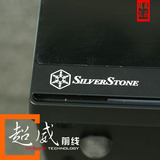 silverstone/银欣 SG13WB-Q MINI-ITX 机箱 贵阳黑/白色小机箱