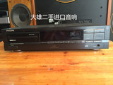 二手 Philips/飞利浦 CD-610 M4光头CD机，做转盘一流，成色如图