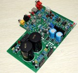 DAC 1955解码+LM3886功放板（ 光纤 同轴 USB解码）