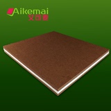 艾可麦 泰国棕垫床垫纯天然椰棕乳胶床垫1.5/1.8m经济型 软硬两用