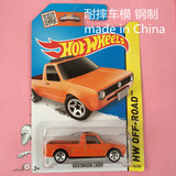 Hot Wheels风火轮火辣小跑车轨道合金小车模型美泰儿童玩具男孩