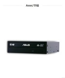 正品Asus/华硕DRW-24D3ST内置 sata台式机串口光驱DVD刻录机