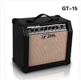 正品 唐声TS-15W音箱 便携吉他音箱 15W 电/木吉他音响15瓦 入门