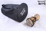 德瑞Terre鼓包非洲鼓包单层包实用型多种尺寸10寸12寸13寸