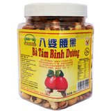 越南特产 进口食品零食年货 西贡一品八婆腰果500g