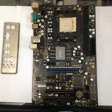 微星 A870-SG45 V2 AM3 DDR3 主板 开核770 790 970 映泰TA870+