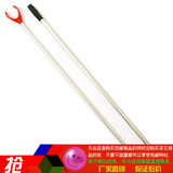 铝合金1.2米2节单脚支架鱼竿支架海杆竿架手竿专用可伸缩Y型支架