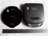 二手怀旧老物件索尼D-NE10  XP-300 CD/MP3播放器随身听CD机