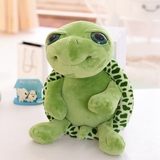 可爱乌龟毛绒玩具 公仔海龟玩偶布娃娃大眼龟抱枕创意七夕萌礼物