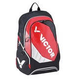 VICTOR羽毛球包双肩背包正品胜利BG610羽毛球包3支装BR7003男女包