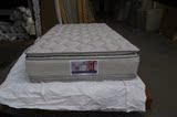 定制进口天然椰棕乳胶床垫棕垫棕榈 椰棕弹簧床垫席梦思1.8m软硬