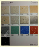 正品阿姆斯壮魔石彩同质透心型片材塑胶地板pvc地板革耐磨环保