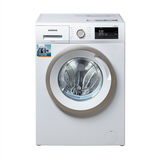 SIEMENS/西门子 XQG70-WM10N0600W 7KG变频滚筒 白色全自动洗衣机