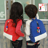 韩国儿童书包3-6-8岁双肩包男童女童小学生书包幼儿园书包中大班