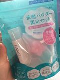 日本代购 FANCL保湿泡沫洁面粉/洁颜粉 无皂基  清爽型50g