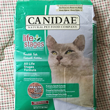美国CANIDAE卡比/咖比四种肉天然猫粮全期猫粮15磅6.8kg