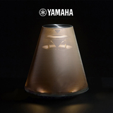 Yamaha/雅马哈 LSX-170 台灯 光音 书架式蓝牙桌面多媒体组合音响