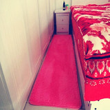 特价包邮进口丝毛地毯客厅茶几长方形地毯卧室床边地毯可定做尺寸