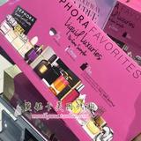 莫妮卡美国代购 Sephora丝芙兰 香水礼盒系列 内含15支试管中样