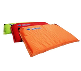 蓝色领域高品质自动充气小坐垫 户外野营休息垫 隔凉垫便携充气垫