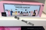 现货～美国代购 Sephora丝芙兰香水试管13支套装 任选1支正装香水