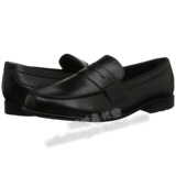 美国正品代购Rockport乐步男士Classic新款日常商务休闲套脚单鞋